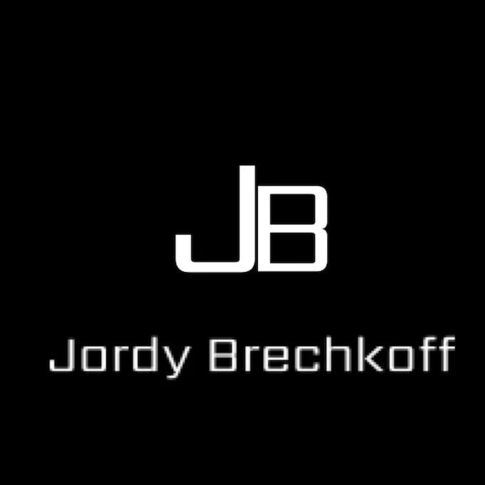 JORDY BRECHKOFF COIFFEUR DE PARIS logo