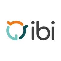 INTEGRATED BUSINESS INTELLIGENCE (IBI) logo