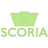 SCORIA logo