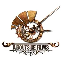 Voici le logo de la marque A BOUTS DE FILMS qui représente son identité graphique.