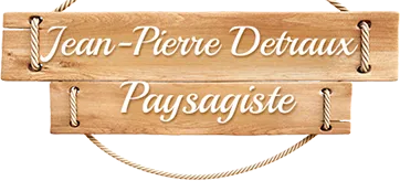 JEAN-PIERRE DETRAUX PAYSAGISTE logo