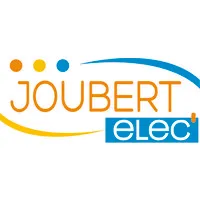 Voici le logo de la marque JOUBERT ELEC qui représente son identité graphique.