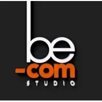 BE-COM STUDIO logo