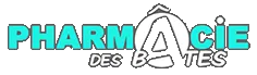 PHARMACIE DES BATES logo