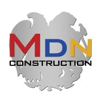 MDN CONSTRUCTION logo