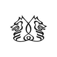 CHATEAU DE LA FONT DU LOUP logo