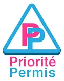 PRIORITE PERMIS logo