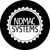 NDMAC SYSTEMS logo