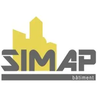 SIMAP BATIMENT logo