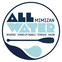 ALL WATER logo