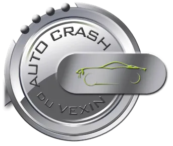AUTO CRASH DU VEXIN (A.C.V) logo