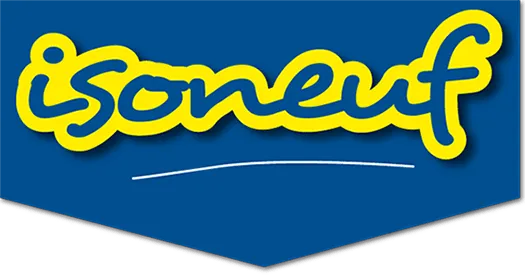 ISONEUF logo