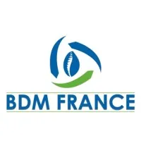 BDM FRANCE logo
