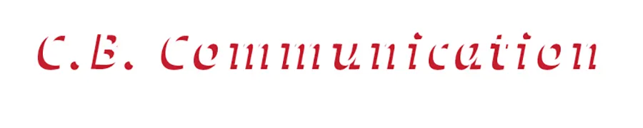 CB COMMUNICATION logo