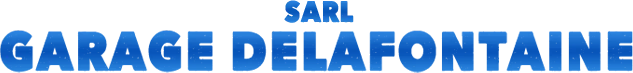 GARAGE DELAFONTAINE logo