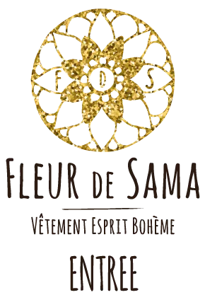 FLEUR DE SAMA logo