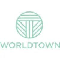 WORLDTOWN (WT) logo