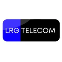 LRG TELECOM logo
