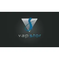 VAPSTOR logo