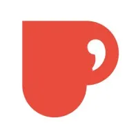 Voici le logo de la marque POMELO-PARADIGM qui représente son identité graphique.