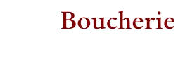 BOUCHERIE SAFINA logo
