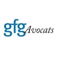 GFG AVOCATS logo