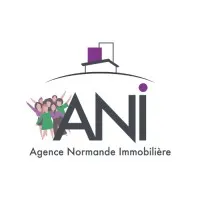 CAUX IMMOBILIER logo