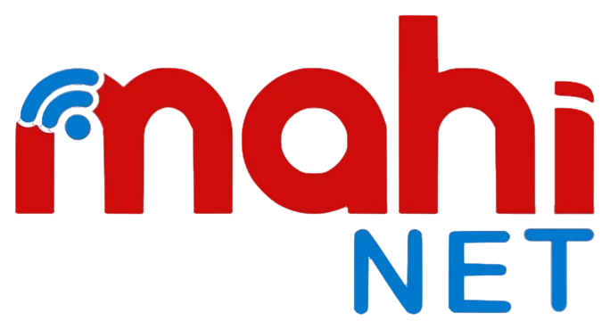 MAHI'NET logo