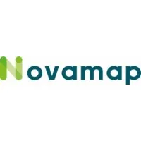 NOVAMAP logo