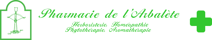 PHARMACIE DE L'ARBALETE logo