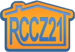 RCCZ 21 logo