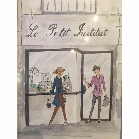 BOUCHE (LE PETIT INSTITUT) logo