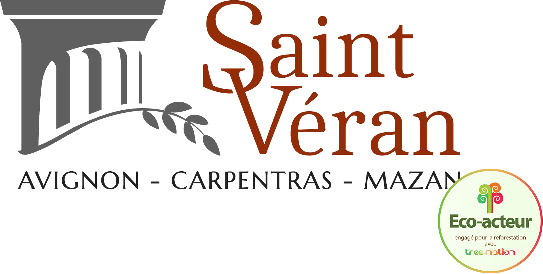 EURL SAINT VERAN logo