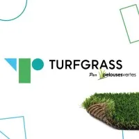 ARTIFICIAL GRASS DISTRIBUTION (AGD) logo