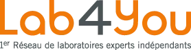 LAB4YOU logo