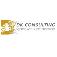 DK CONSULTING logo