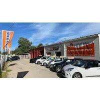 GARAGE GORDOLON SOCIETE NOUVELLE logo
