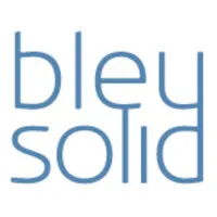 BLEU SOLID logo