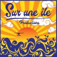 SUR UNE ILE logo