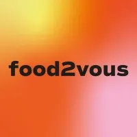 FOOD 2 VOUS logo