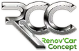 RENOV'CAR CONCEPT logo