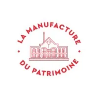LA MANUFACTURE DU PATRIMOINE logo