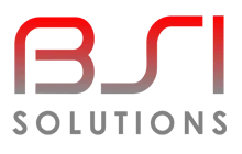 BSI SOLUTIONS logo