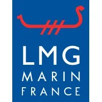 LMG MARIN FRANCE (LMG FRANCE) logo