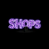 AGENCE SHOPS logo
