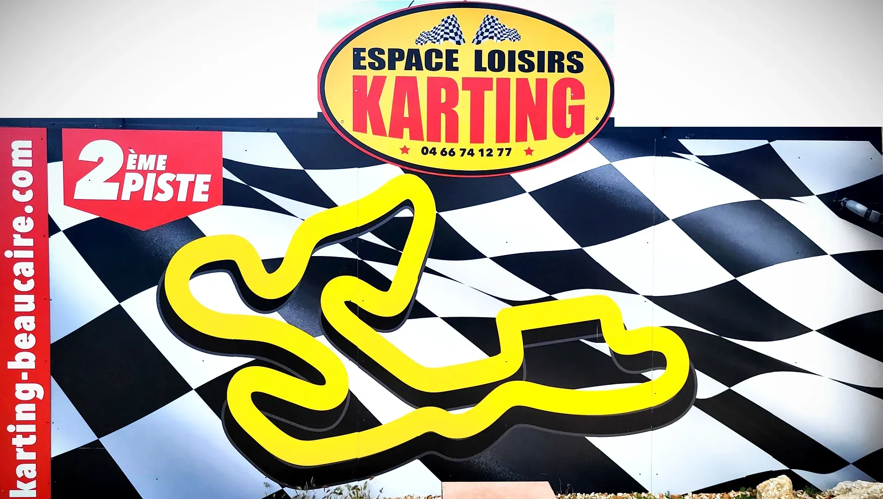 ESPACE LOISIRS KARTING logo