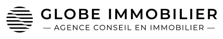GLOBE-IMMO64 logo