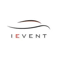 Voici le logo de la marque IEVENT SYSTEM qui représente son identité graphique.