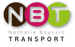 NATHALIE BOUSSIN TRANSPORTS (NBT) logo