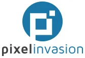 PIXEL INVASION logo